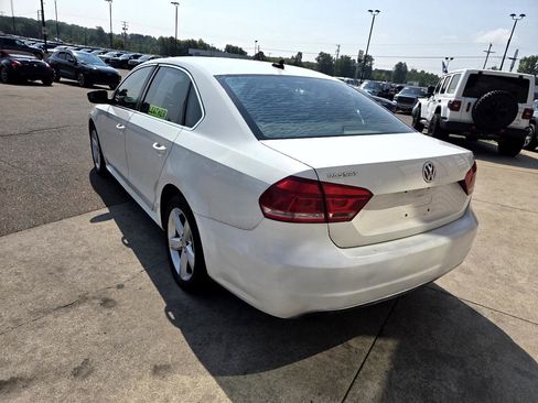Used 2013 Volkswagen Passat 2.5 SE image 7