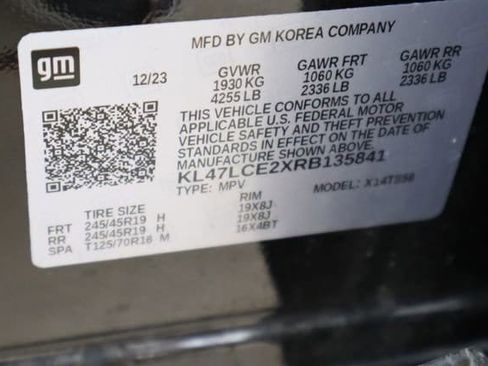 Used 2024 Buick Envista Avenir FWD image 30