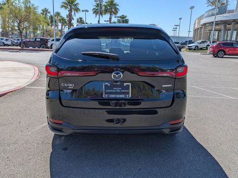 Certified 2024 MAZDA CX-90 3.3 Turbo w/ Select Package AWD/4WD image 4