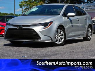 Used 2024 Toyota Corolla LE FWD video 1