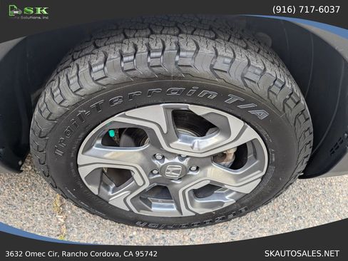 Used 2018 Honda CR-V EX image 32