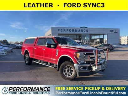 Used 2017 Ford F350 Lariat w/ Chrome Package