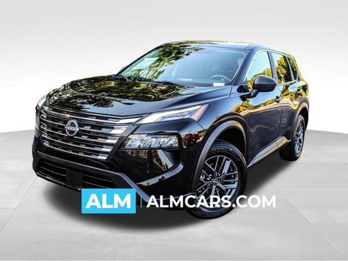 Used 2024 Nissan Rogue S FWD image 1
