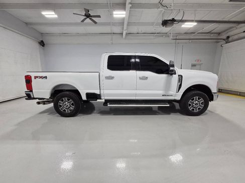Used 2023 Ford F250 Lariat w/ Chrome Package AWD/4WD image 6