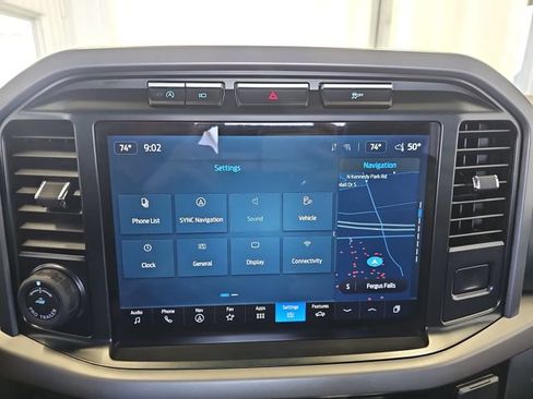Used 2024 Ford F150 XLT w/ Bed Utility Package AWD/4WD image 18