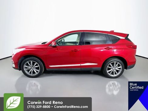 Used 2019 Acura RDX w/ Technology Package image 4