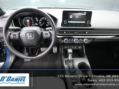 Used 2026 Honda Civic Sport image 26
