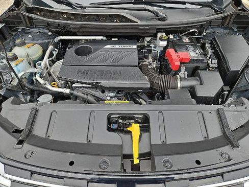 Certified 2024 Nissan Rogue SV AWD/4WD image 29
