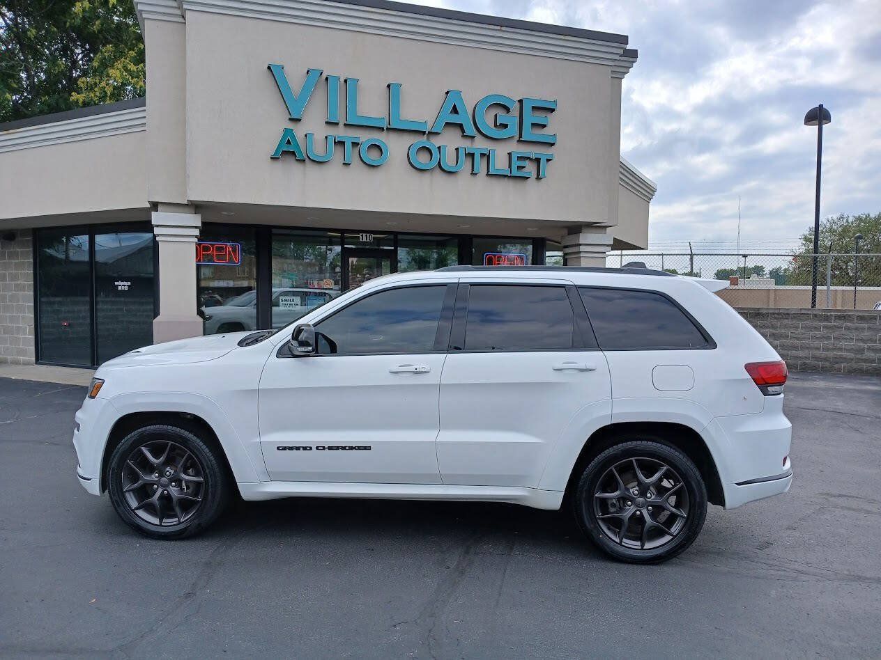 Used 2019 Jeep Grand Cherokee Limited X AWD/4WD image 1
