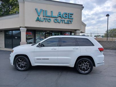 Used 2019 Jeep Grand Cherokee Limited X