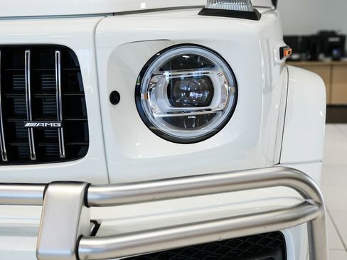Used 2020 Mercedes-Benz G 63 AMG 4MATIC image 29