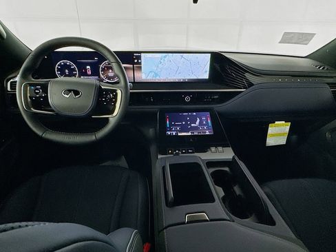 New 2026 INFINITI QX80 4WD image 28