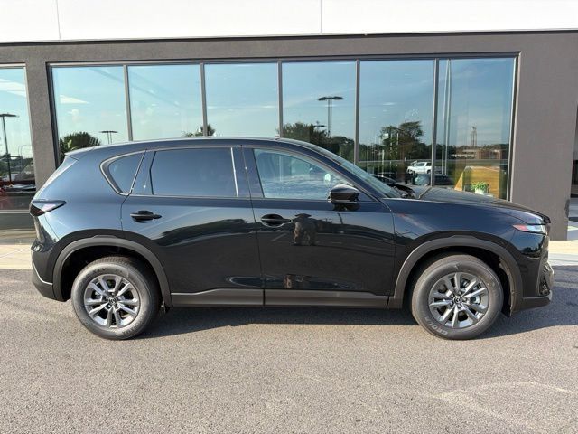 New 2026 MAZDA CX-5 Select AWD/4WD image 2