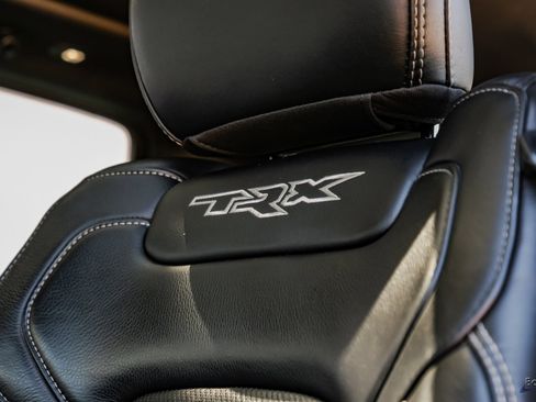 Used 2021 RAM 1500 TRX w/ TRX Level 2 Equipment Group AWD/4WD image 45