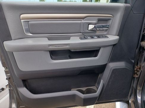 Used 2017 RAM 1500 Big Horn AWD/4WD image 6