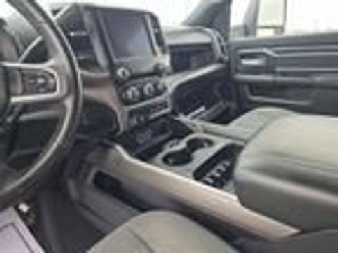 Used 2024 RAM 2500 Big Horn w/ Off Road Package AWD/4WD image 6