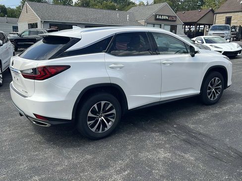 Used 2021 Lexus RX 350 AWD w/ Premium Package image 4