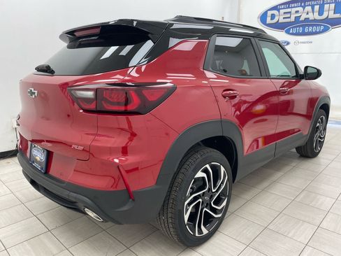 New 2026 Chevrolet TrailBlazer RS w/ Convenience Package AWD/4WD image 21
