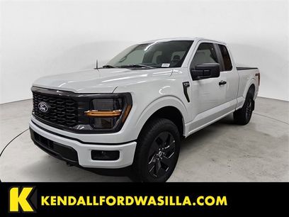 New 2025 Ford F150 STX