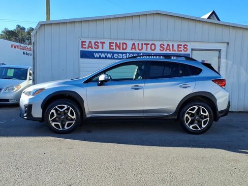 Used 2019 Subaru Crosstrek 2.0i Limited w/ Popular Package #4 image 2