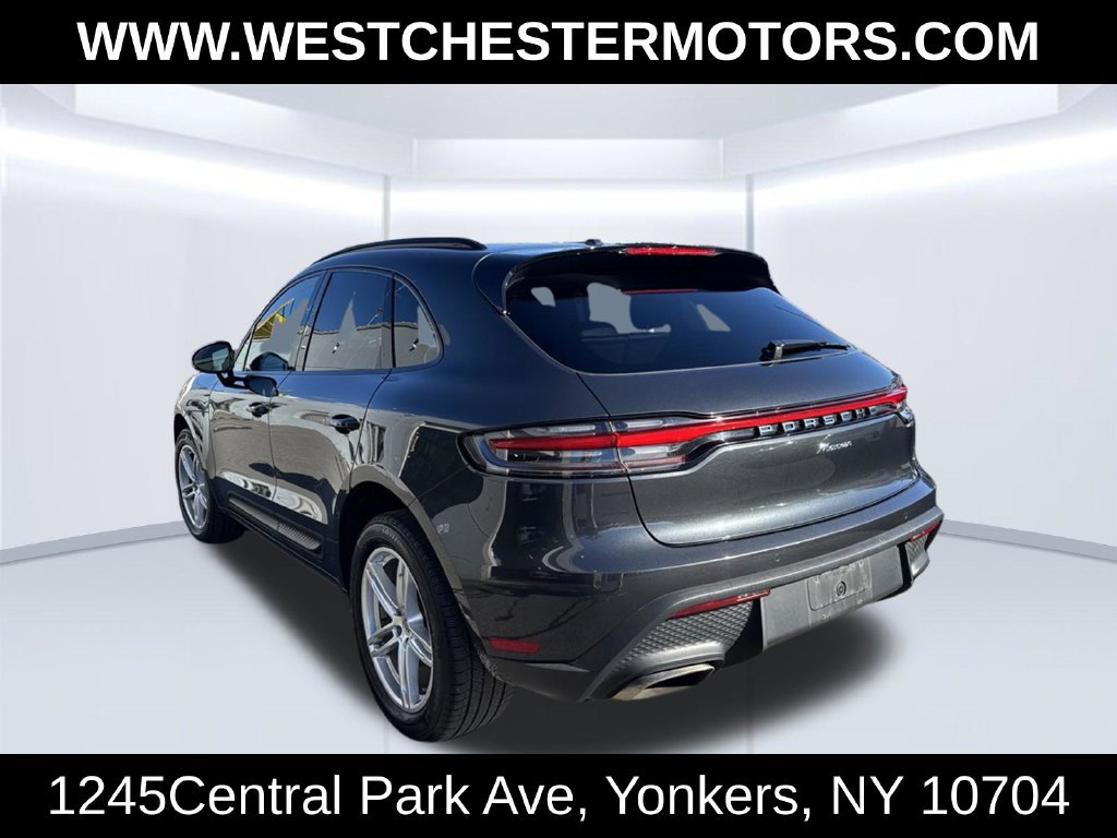 Used 2023 Porsche Macan AWD/4WD image 6