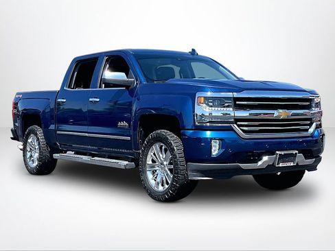 Used 2017 Chevrolet Silverado 1500 High Country AWD/4WD image 12