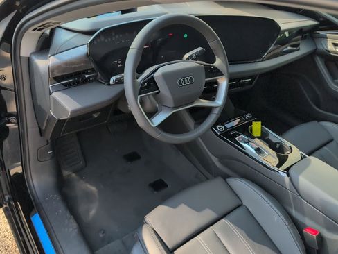 New 2025 Audi A6 e-tron Premium Plus image 2