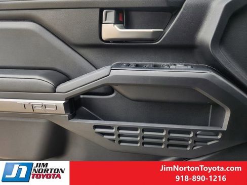 New 2026 Toyota Tacoma TRD Off-Road image 19