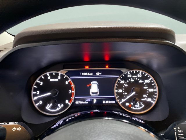 Certified 2023 Nissan Rogue SV AWD/4WD image 14