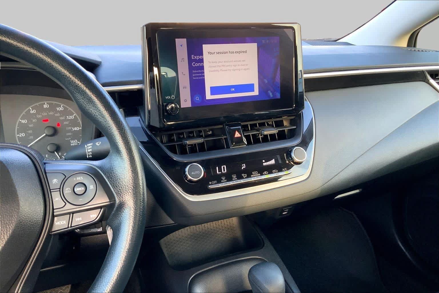 Used 2025 Toyota Corolla LE FWD image 7
