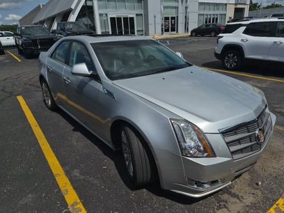 Used 2010 Cadillac CTS Performance