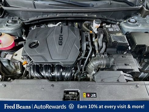 Used 2023 Hyundai Tucson SEL w/ Winter Package AWD/4WD image 32