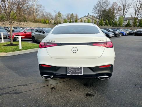 New 2026 Mercedes-Benz GLC 300 4MATIC image 8