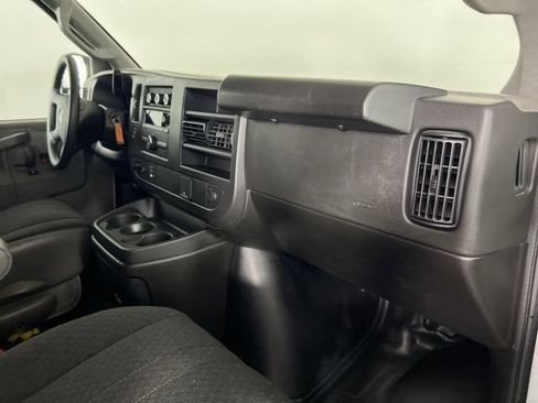 Certified 2024 GMC Savana 2500 w/ Driver Convenience Package RWD image 22