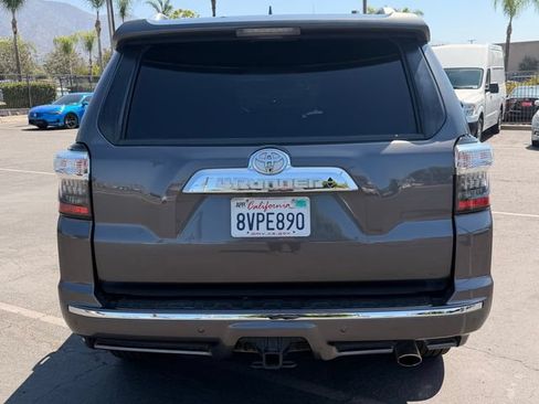 Used 2021 Toyota 4Runner Limited RWD image 6