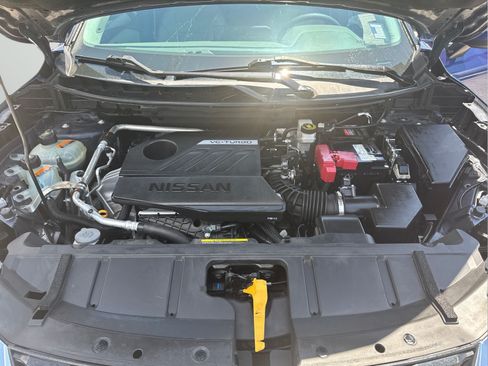Used 2022 Nissan Rogue SL w/ SL Premium Package FWD image 41