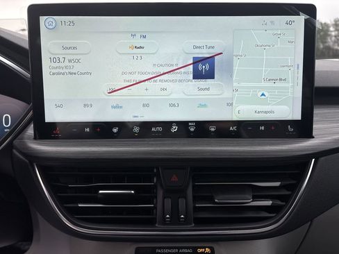 New 2025 Ford Escape Base w/ PHEV Premium Package image 12