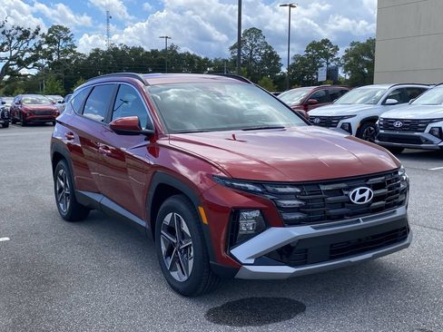 New 2026 Hyundai Tucson SEL FWD image 2