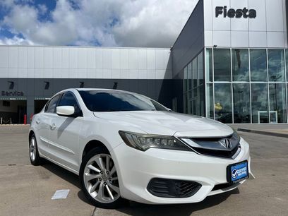 Used 2017 Acura ILX