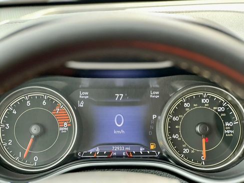 Used 2022 Jeep Cherokee Latitude Lux image 23