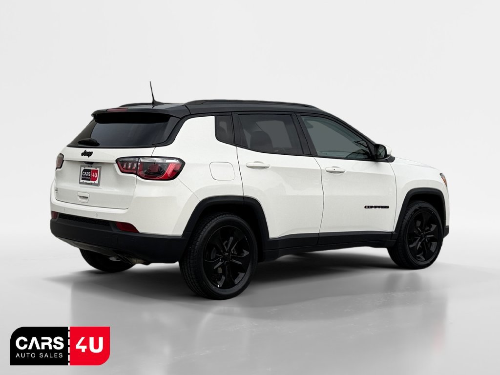 Used 2019 Jeep Compass Latitude FWD image 7