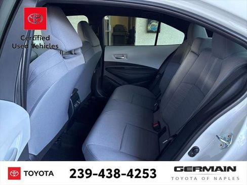 Certified 2024 Toyota Corolla SE image 15