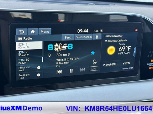 Used 2020 Hyundai Palisade Limited FWD image 35