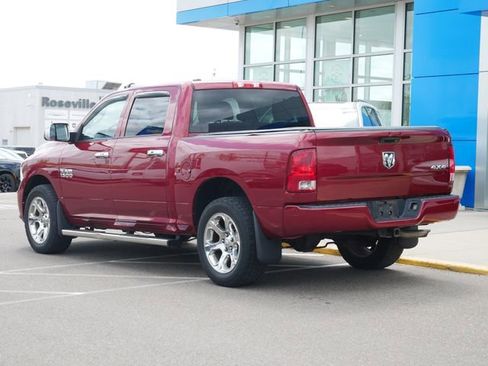Used 2015 RAM 1500 Express AWD/4WD image 3