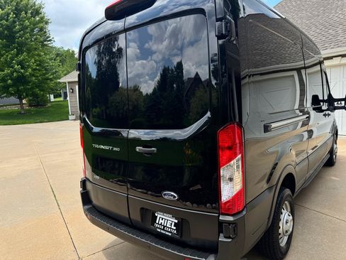 Used 2021 Ford Transit 350 Medium Roof AWD w/ Load Area Protection Package image 36