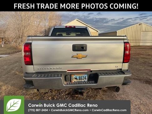 Used 2016 Chevrolet Silverado 3500 LT w/ LT Convenience Package image 5