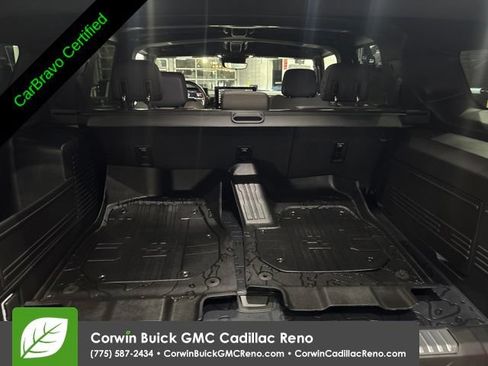 Certified 2025 GMC Hummer EV 3X w/ Extreme Off-Road Package AWD/4WD image 39