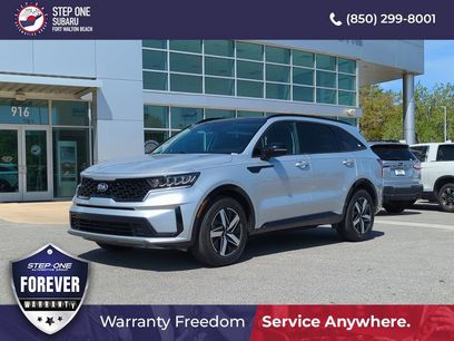Used 2021 Kia Sorento S w/ Panoramic Sunroof Package