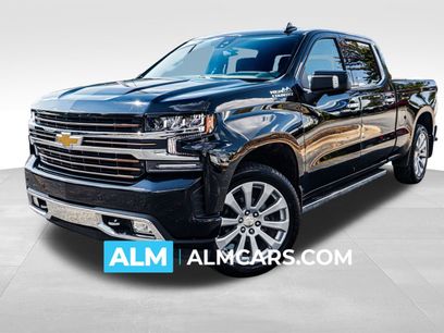 Used 2022 Chevrolet Silverado 1500 High Country w/ Technology Package