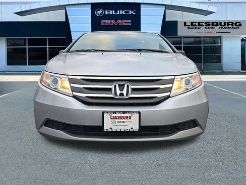 Used 2012 Honda Odyssey EX-L image 2